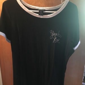 Torrid graphic tee
